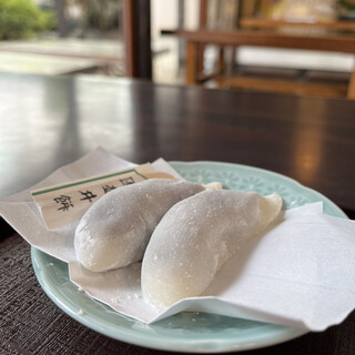 走井餅老舗