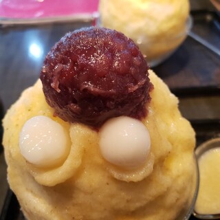 古の花