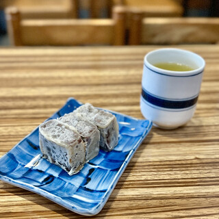 出入橋きんつば屋