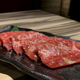 焼肉あがり