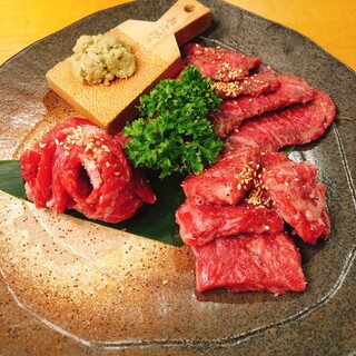 炭火焼肉ぽんぽん