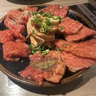 肉と日本酒