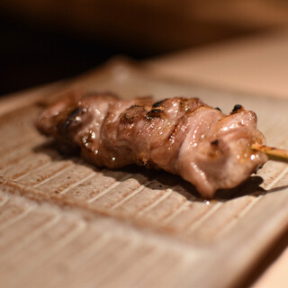 焼鳥 おみ乃