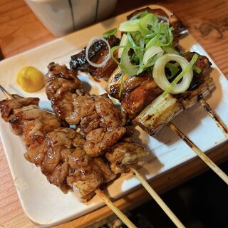 やきとり雷
