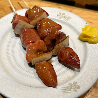 焼きとりの とりこ