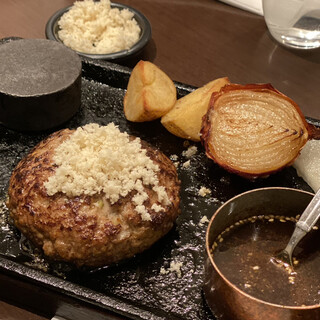手作りハンバーグ工房Toshi