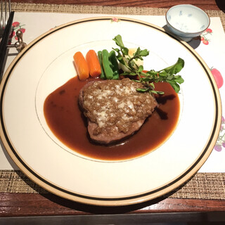 南蛮 銀圓亭