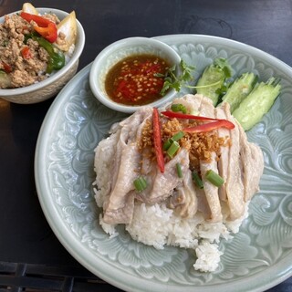 Soi Gapao