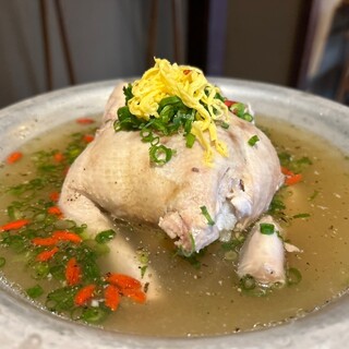 韓国食堂 入ル