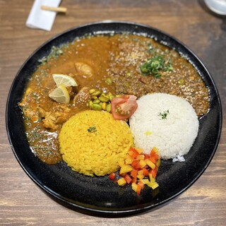 カオススパイスダイナー