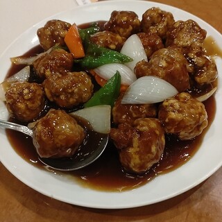 中国料理 一楽