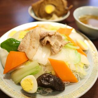 ビーフン東