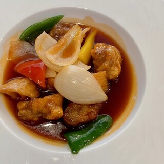 中国料理 藍海