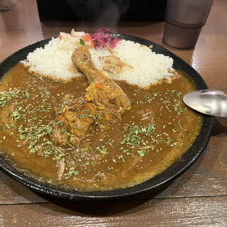 黒岩?哩飯店