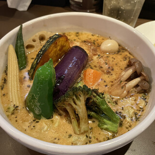 SOUP CURRY KING