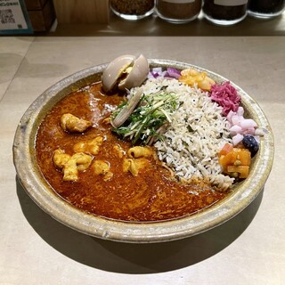 SPICE GATE