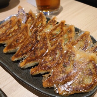 ぎょうざ 歩兵