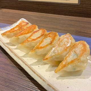 餃子 立山