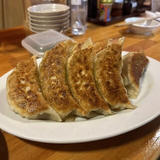 神餃子