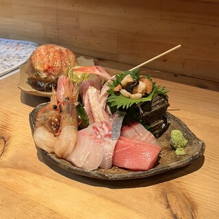 黒ひげ