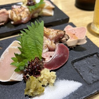 鶏と肴 フルヤ