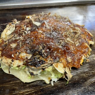 お好み焼き ほり
