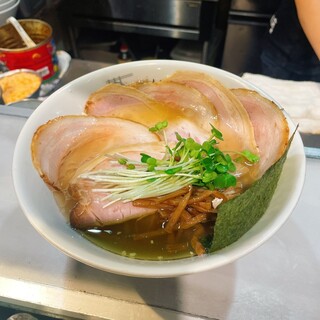 中華蕎麦 瑞山