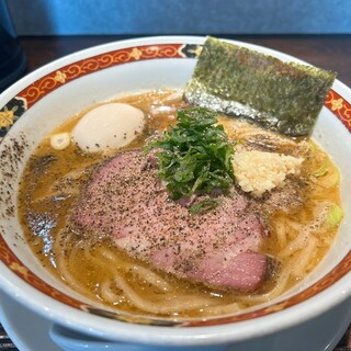 中華蕎麦 柳
