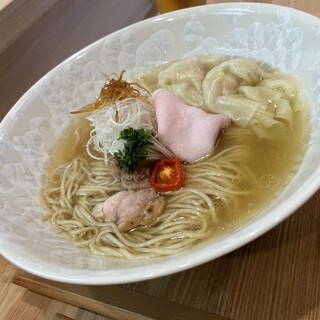 小麦そば 池
