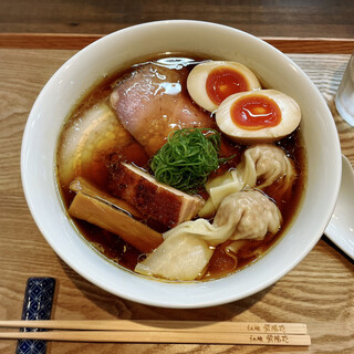 らぁ麺 紫陽花