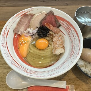 えびそば 緋彩