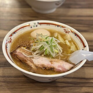 狼スープ