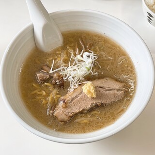 眞麺 穂高