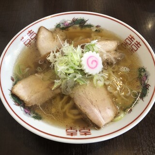 らーめん心繋