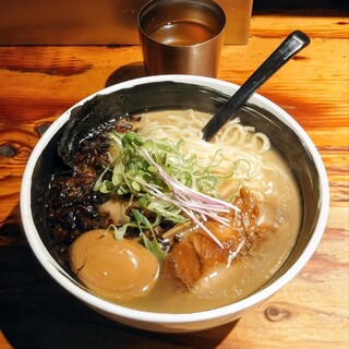 麺場 浜虎
