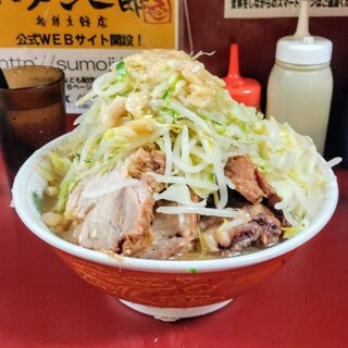 ラーメン二郎