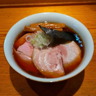 [移転前]らぁめん鴇