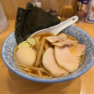 中華そば 笑歩