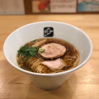 中華そば 髙野