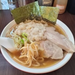 手打ち中華そば 酒田