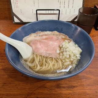 麺処 にぼし香