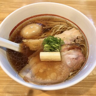 川の先の上