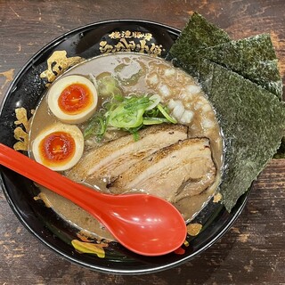 らーめん 小僧
