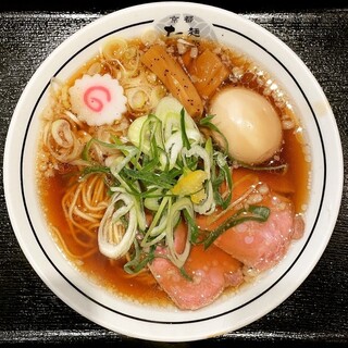京都 麺屋たけ井