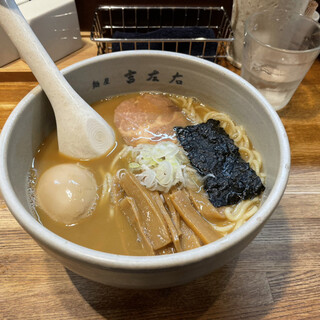 麺屋吉左右