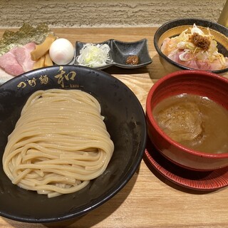 つけ麺 和