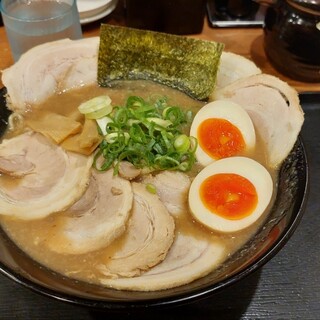 らーめん 与七