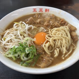 支那そば 王王軒