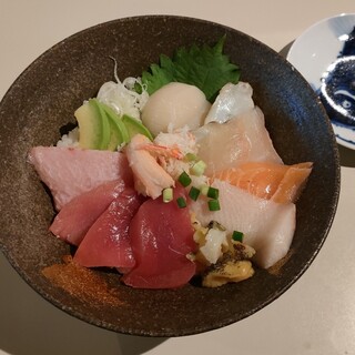シロクマ食堂