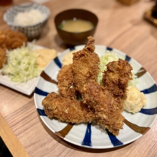 とんかつ小田保